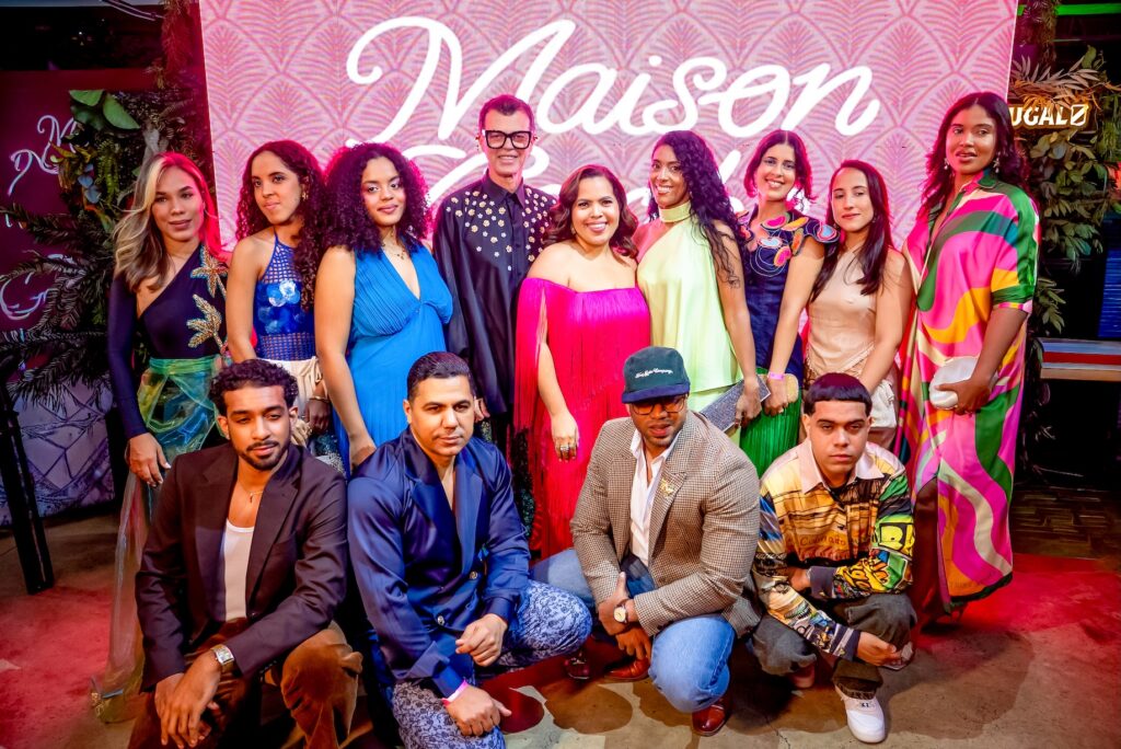 Fashion Freak Fest celebra su cuarta edición con Maison Caribe