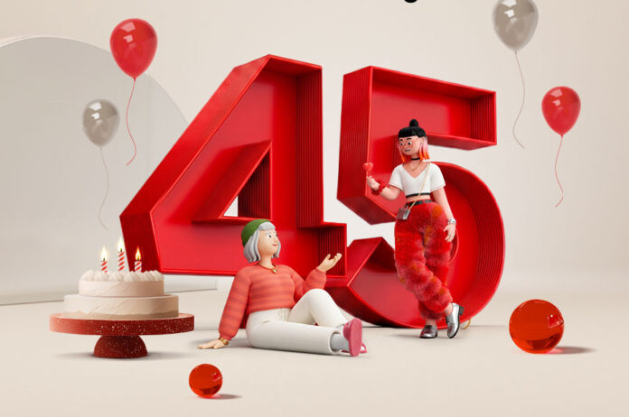 LG Electronics celebra 45 años de operaciones en la región