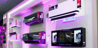 LG presenta nuevos aires acondicionados con inteligencia artificial