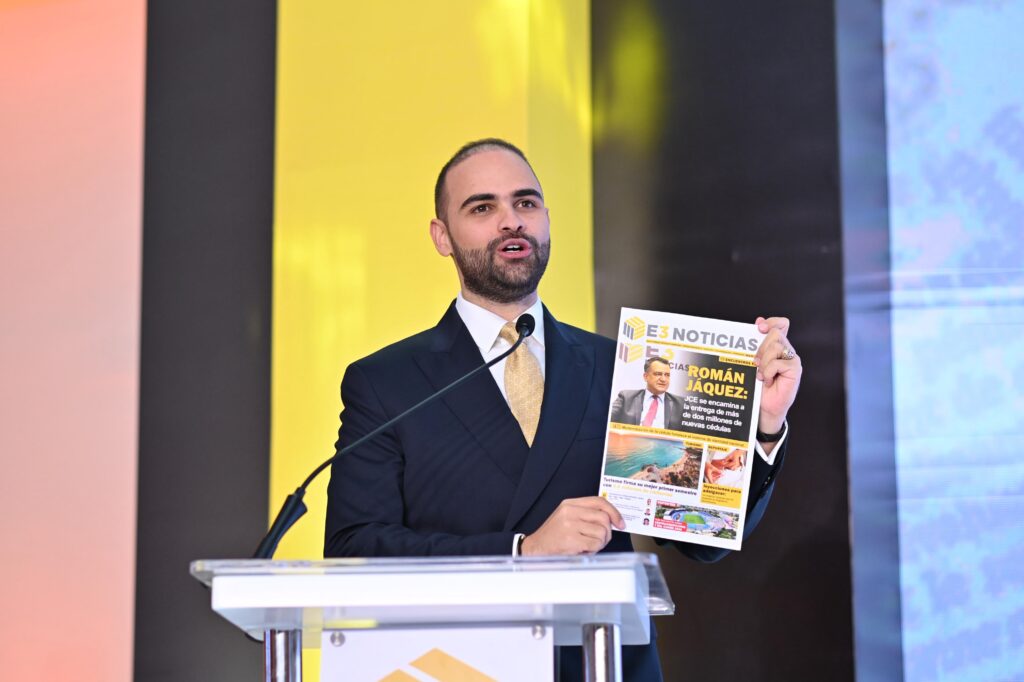 E3 Noticias celebra tres años con el lanzamiento de su edición impresa