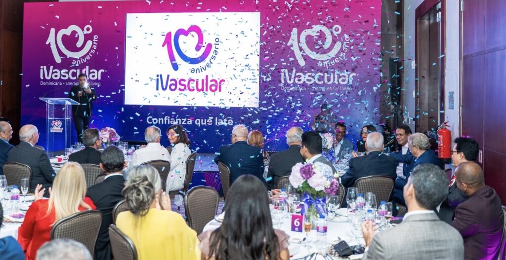 iVascular celebra 10 años de operaciones en República Dominicana