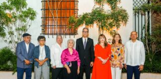 Centro Cultural Taíno Casa del Cordón inaugura una muestra sobre el paisaje dominicano