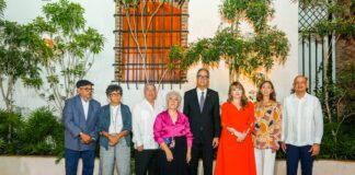 Centro Cultural Taíno Casa del Cordón inaugura muestra sobre el paisaje dominicano