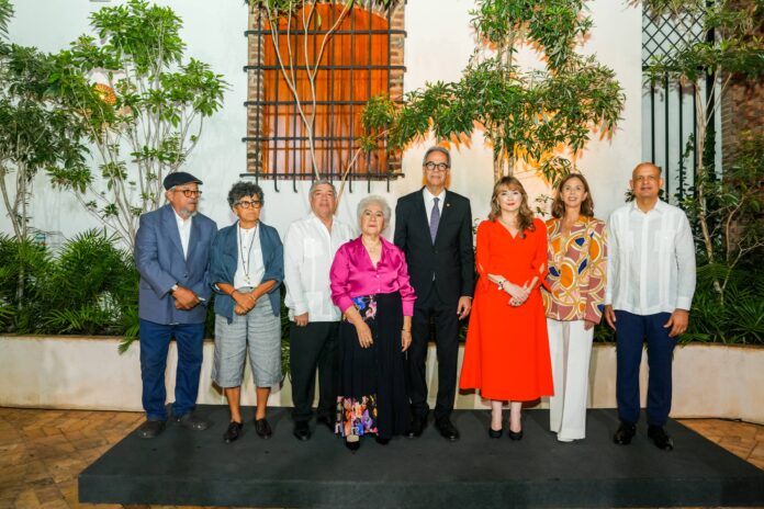 Centro Cultural Taíno Casa del Cordón inaugura muestra sobre el paisaje dominicano