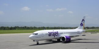 Llegada de Arajet impulsa un crecimiento de 171 % en la ruta aérea entre República Dominicana y Perú