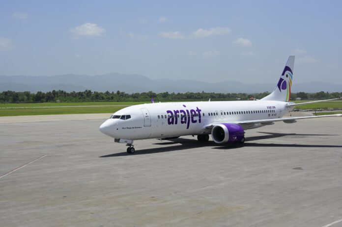 Arajet Llegada de Arajet impulsa un crecimiento de 171 % en la ruta aérea entre República Dominicana y Perú