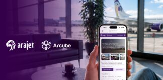 Arajet amplía servicios de viaje mediante alianza con Arcube