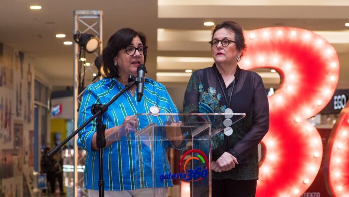 Arquitexto recorre cuatro décadas de arquitectura dominicana en una exposición