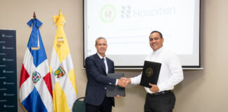 Hospiten Santo Domingo y UCSD acuerdan fortalecer formación e investigación en salud