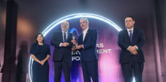 ProDominicana reconoce la inversión de Smurfit Westrock con galardón a la industria