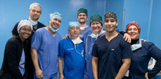 CEDIMAT realiza cirugías para tratar rara enfermedad neurodegenerativa