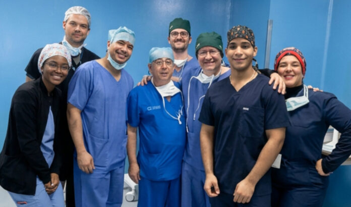 Edición de fotografía: nitidez y luz - 1 CEDIMAT realiza cirugías para tratar rara enfermedad neurodegenerativa
