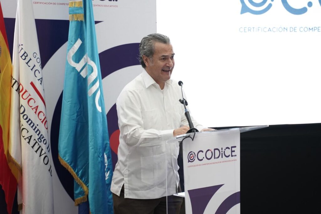 República Dominicana alcanza un nuevo nivel en su transformación educativa digital