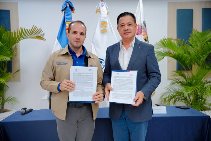 TNR y Confenagro firman alianza para impulsar la tecnificación y sostenibilidad del agro dominicano