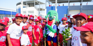 Día Olímpico en Ciudad Juan Bosch impulsa los valores del deporte y el compromiso con el medio ambiente