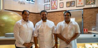 Dolce Italia inaugura un nuevo espacio gastronómico en Santo Domingo