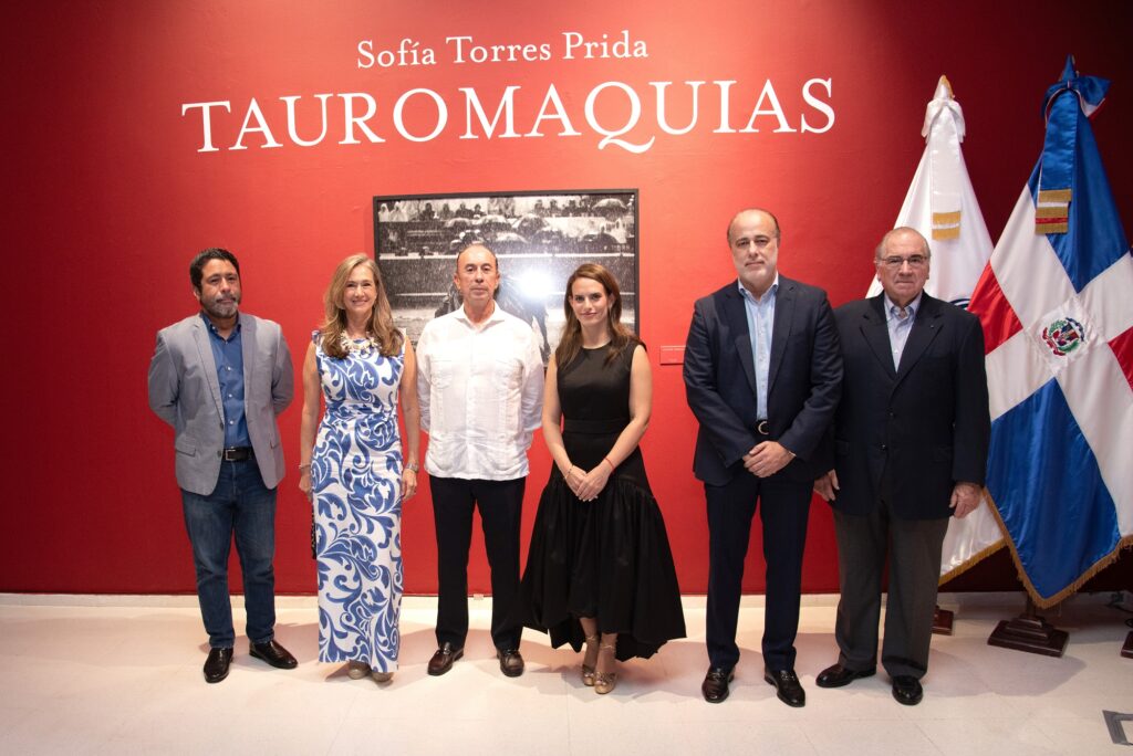 Sofía Torres Prida presenta Tauromaquias en el Museo de Arte Moderno