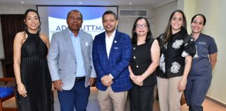 Juramentan la Academia Dominicana de Odontología del Sueño y Trastornos Temporomandibulares
