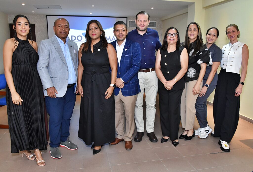 Juramentan la Academia Dominicana de Odontología del Sueño y Trastornos Temporomandibulares