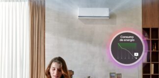 LG incorpora kW Manager para optimizar el consumo energético de los aires acondicionados inteligentes