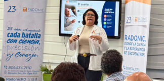 Pacientes oncológicos reciben orientación para mejorar su calidad de vida durante el tratamiento