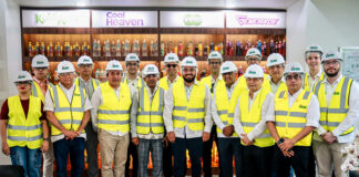 Embajador de la India visita planta de ISM y destaca oportunidades de cooperación comercial