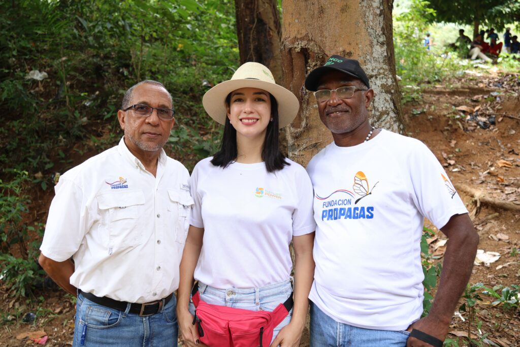 Alianza fortalece protección de la microcuenca del Higüero en La Cuaba