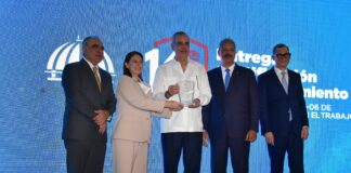 Banco Popular recibe reconocimiento por gestión de seguridad y salud laboral