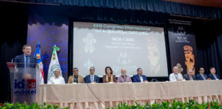 Santo Domingo reúne a 237 investigadores en Congreso de Arqueología del Caribe