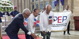 Efemérides Patrias honra el legado de Pedro Henríquez Ureña en el 142 aniversario de su natalicio