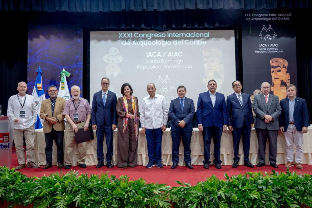 Santo Domingo reúne a 237 investigadores en Congreso de Arqueología del Caribe