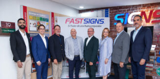 FASTSIGNS expande sus operaciones en República Dominicana con nueva sede en Punta Cana