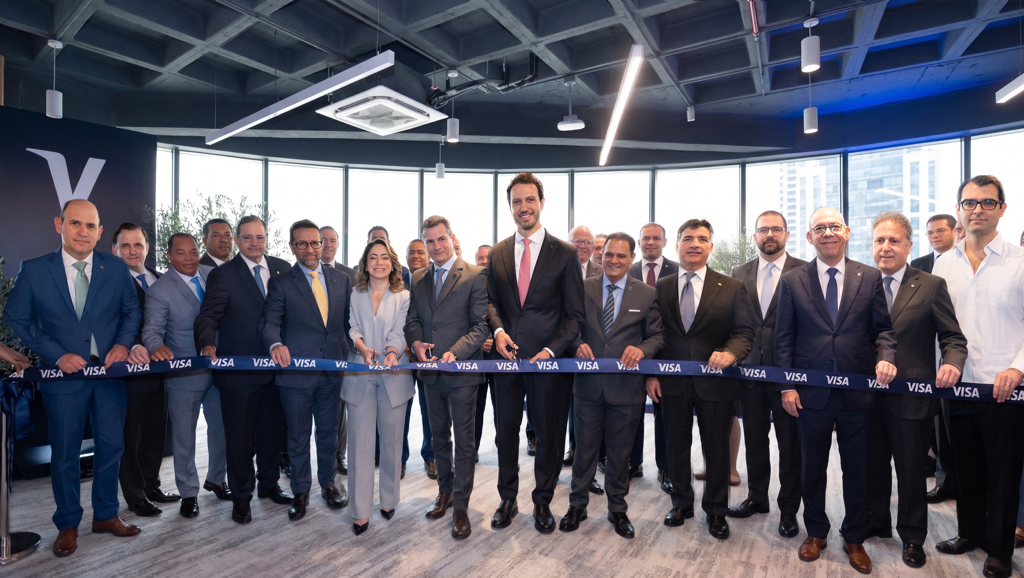 Visa inaugura nuevas oficinas en República Dominicana para fortalecer su operación