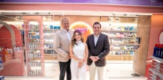 Beauty & Go Store inaugura su segunda sucursal en Multicentro Churchill
