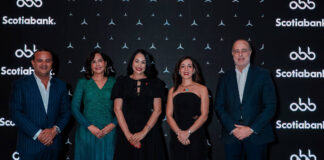 Scotiabank y OBB presentan facilidades para adquirir vehículos Mercedes-Benz