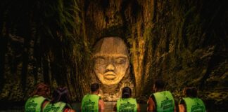 Bávaro Adventure Park lanza la primera experiencia nocturna en un río subterráneo de Punta Cana