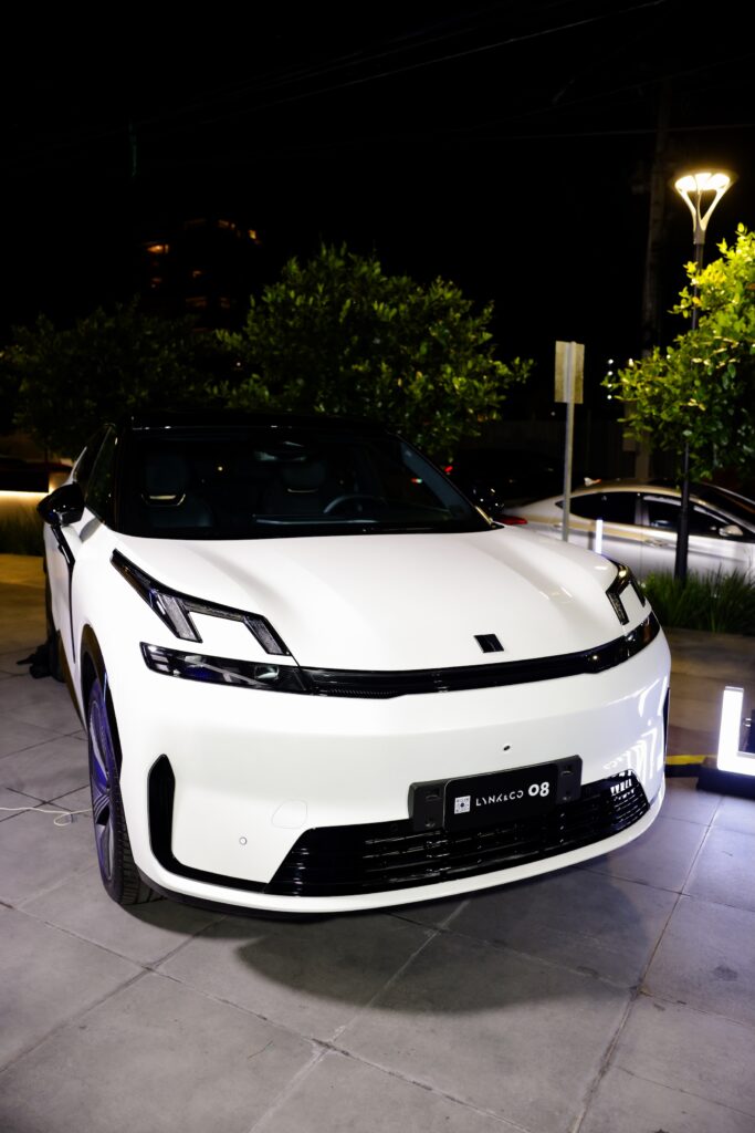Dominican Motors presenta nuevos modelos híbridos de Lynk & Co