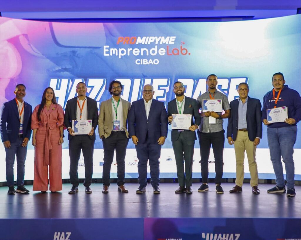 Promipyme impulsa la innovación con EmprendeLab 2026 en Santiago