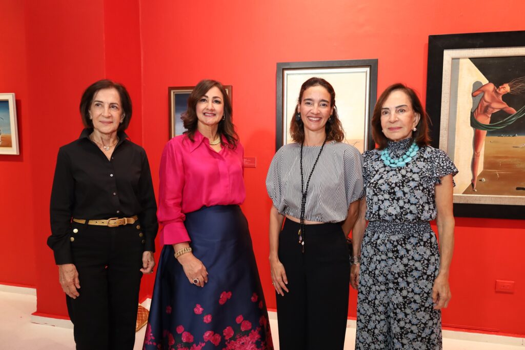 Museo de Arte Moderno presenta una retrospectiva de Jorge Noceda Sánchez