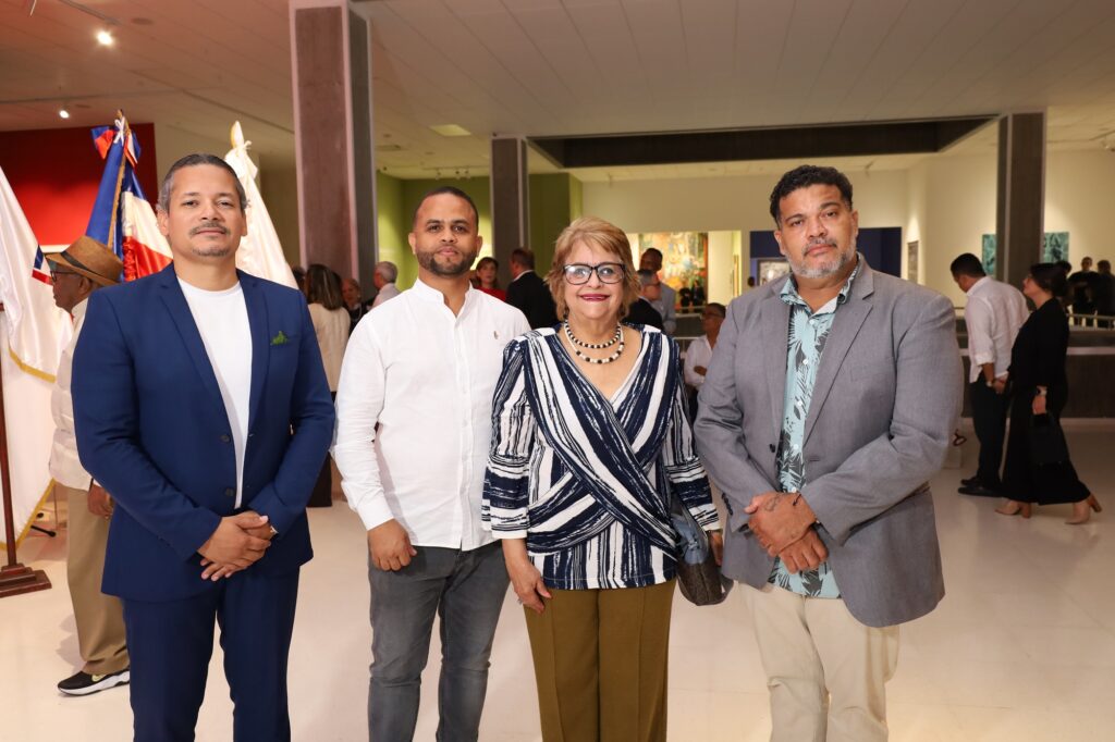Museo de Arte Moderno presenta una retrospectiva de Jorge Noceda Sánchez