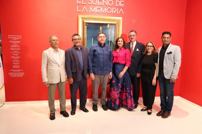 Museo de Arte Moderno presenta una retrospectiva de Jorge Noceda Sánchez