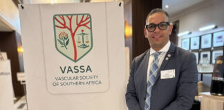 Cirujano dominicano participa como conferencista en congreso vascular en Sudáfrica