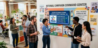 La comunicación interna fortalece el éxito de las campañas políticas