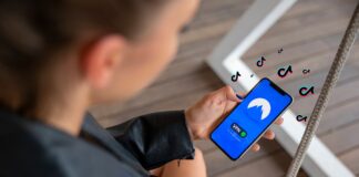 TikTok encabeza las plataformas que los usuarios abren sin pensarlo