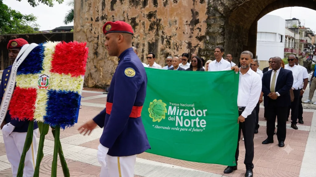 Parque Mirador Norte celebra 30 años con planes de recuperación y relanzamiento