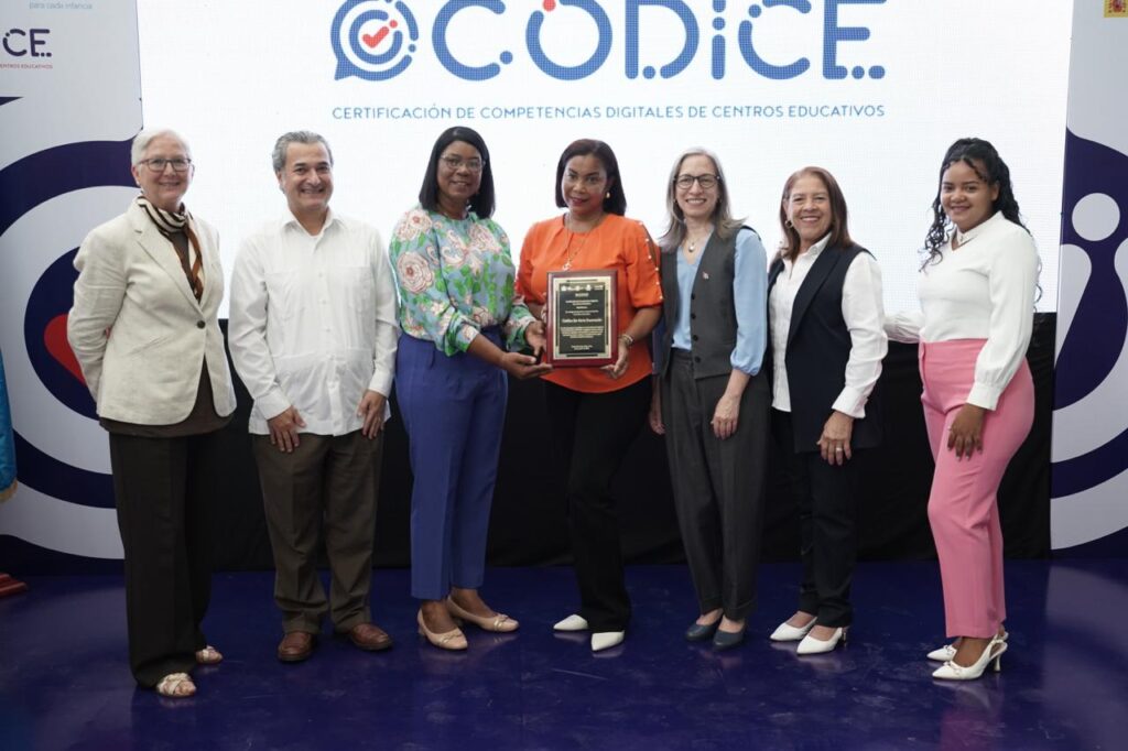 República Dominicana alcanza un nuevo nivel en su transformación educativa digital