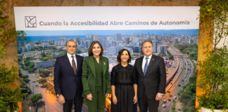 APAP y la Alcaldía del Distrito Nacional ampliarán proyecto de intersecciones accesibles con inversión de RD$156 millones