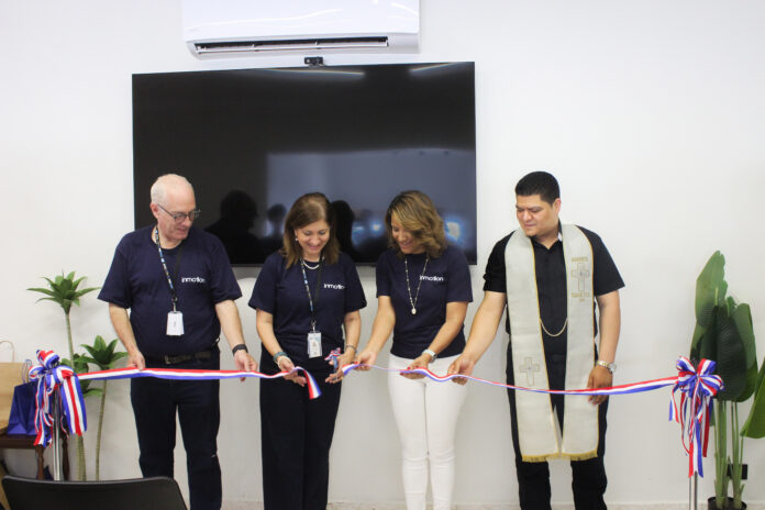 Inmotion Hub abre un nuevo espacio corporativo en el Distrito Nacional
