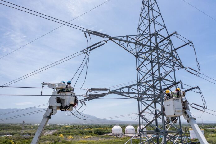 Mantenimiento... ETED realizará mantenimiento en línea de transmisión entre San Juan y Elías Piña