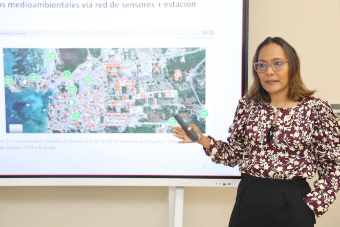 Investigación revela que el color y los materiales de los edificios inciden en el calentamiento urbano